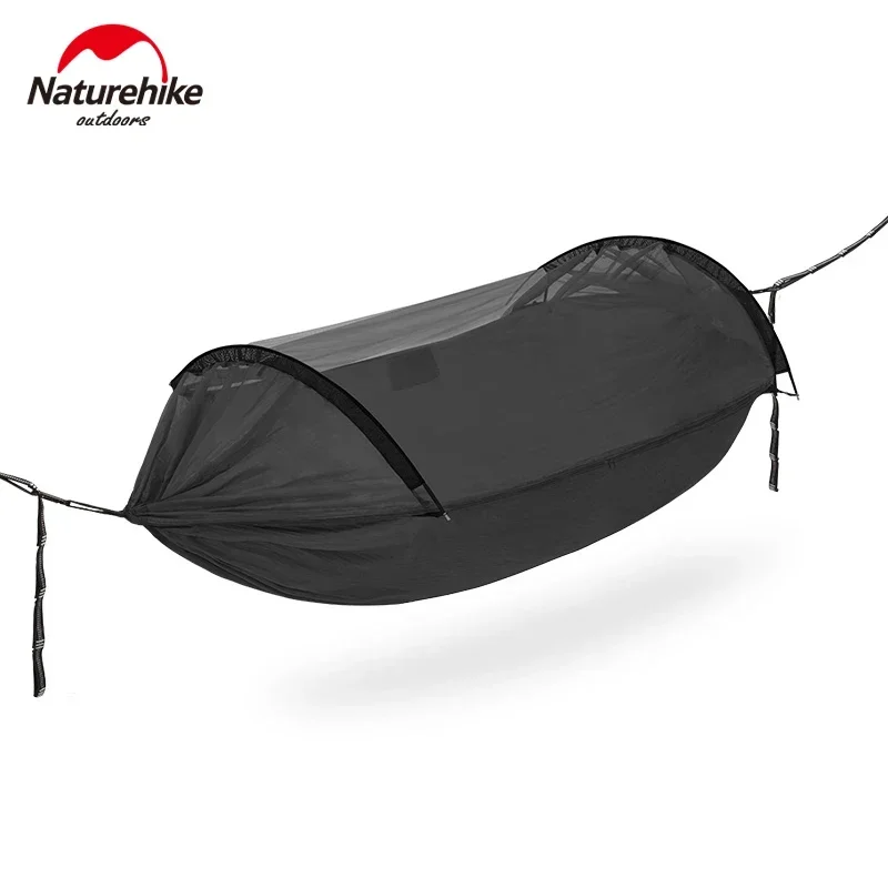 Гамак Naturehike сверхлегкий нейлоновый противомоскитный гамак для сна уличный