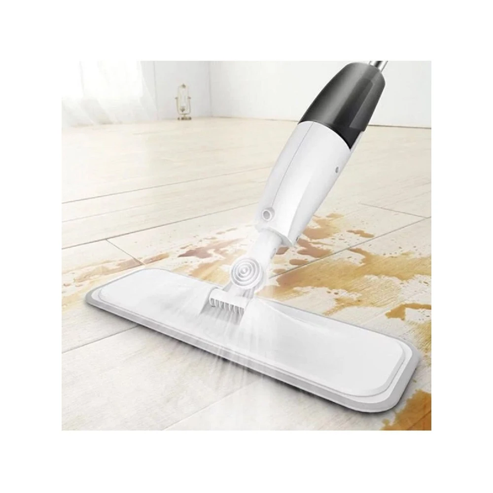 Швабра Xiaomi Deerma Del Mar Spray MOP TB-500 с распылителем |
