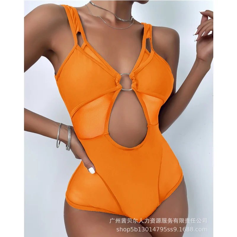 

Женский модный раздельный купальник на бретельках, купальный костюм, женская сексуальная пляжная одежда, боди
