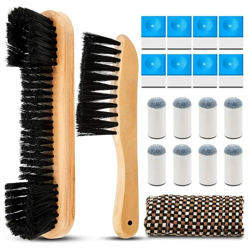 

Набор щёток для бильярда, Полная прочность и долговечность