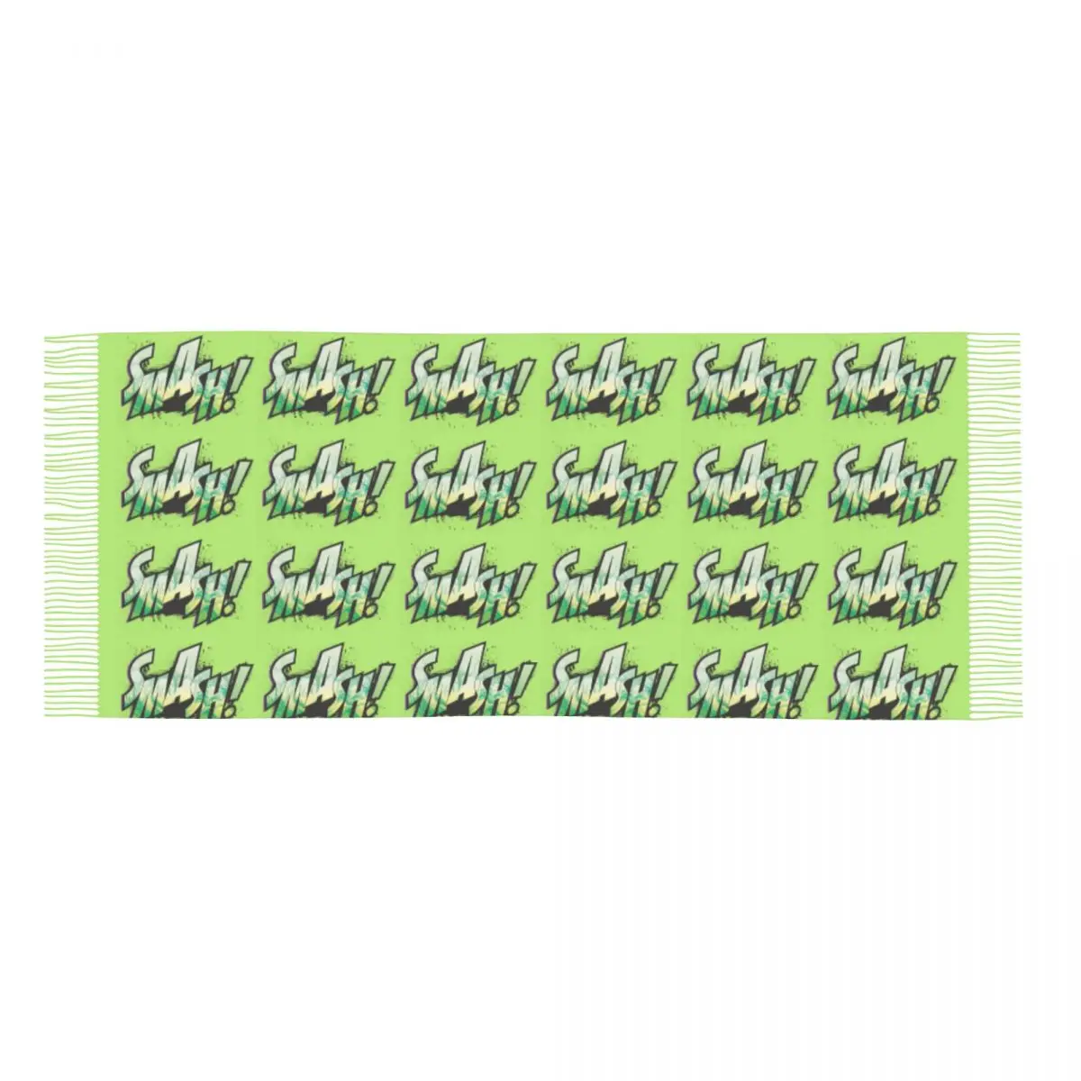 Оригинальные зимние женские шарфы с искусственными драгоценными камнями