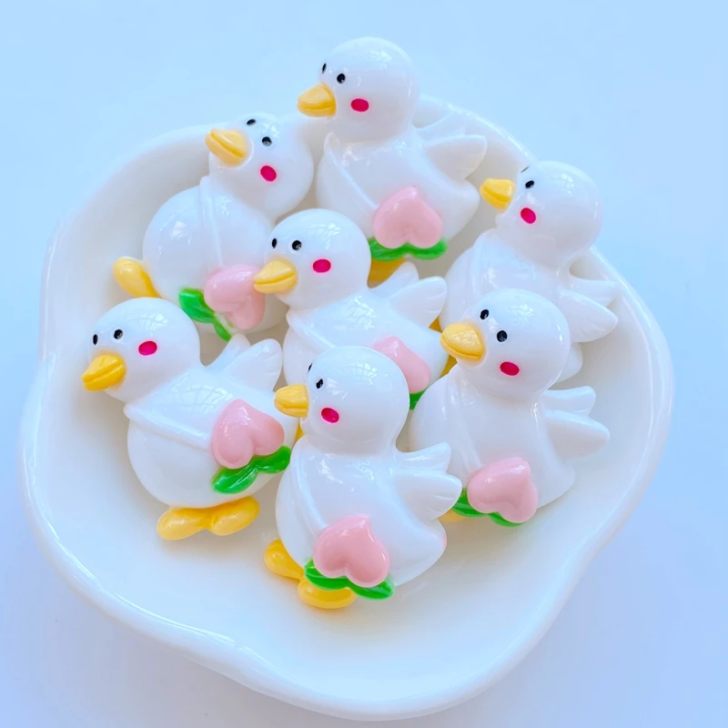 

Мини фигурки уток TSXJY 10 шт