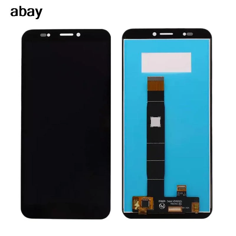 

For Nokia C1 TA-1165 LCD Display Touch Screen Digitizer Assembly Replacement