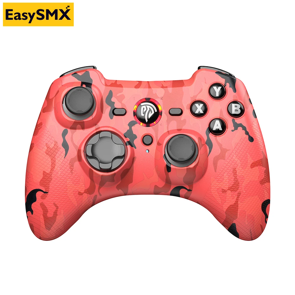 Беспроводной геймпад EasySMX Arion 9101 PC PS3 джойстик управления с линейным триггером