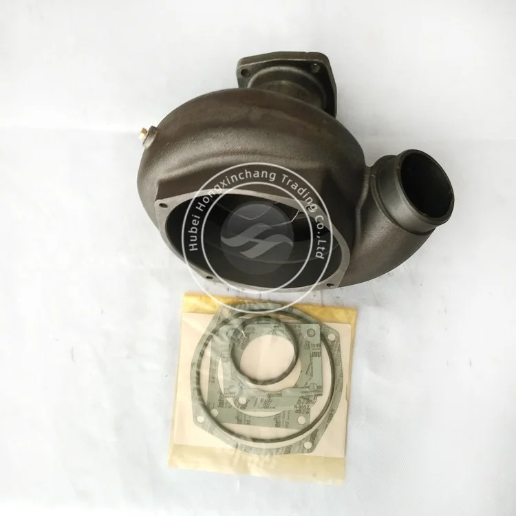 Водяной насос двигателя K38 3635783 4376119 4372338 3647029 3643967 3635807 3635063 3634029 3627083 3050443 3028990 3001714