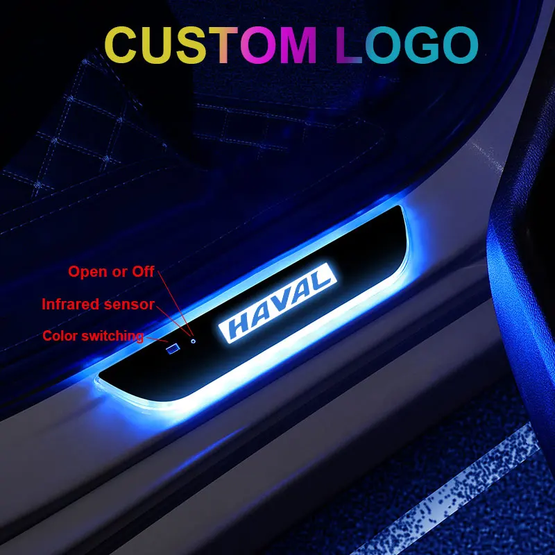 Автомобильная фотолампа с подвижной мощностью для Great Wall Haval f7 h6 f7x h2 h3 h5 h7 h8 h9 m4 H1 H4