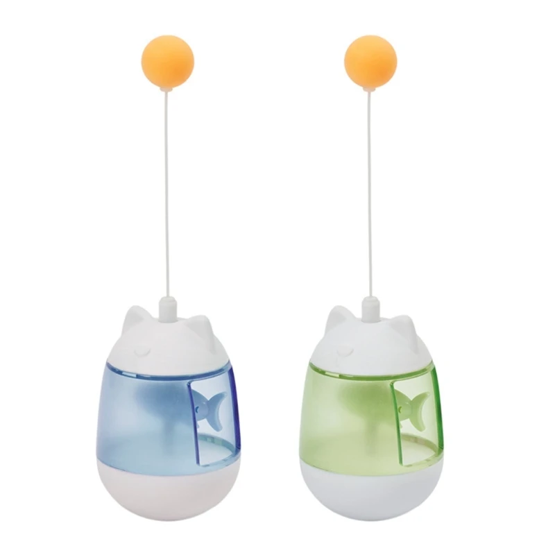 

Interactive Ball Toy with Sound & Light Automatic 360° Rolling Features & Ball Toy Movings Toy for Indoor 090C