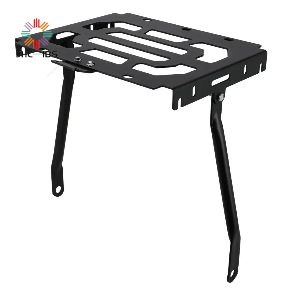 Задняя багажная полка аксессуары для мотоциклов держатель багажника на сиденье