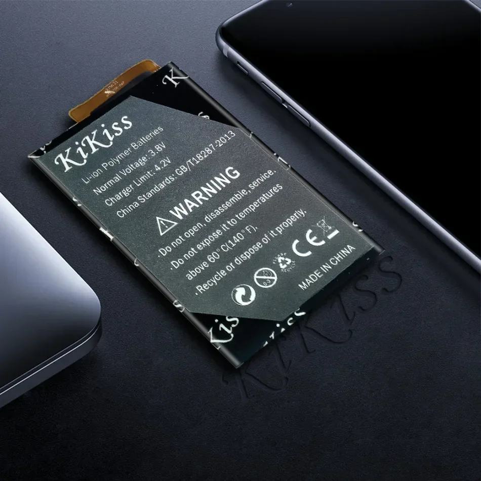 16000 мАч kikiss для Doogee BL12000 запасные части телефона резервный аккумулятор смартфона