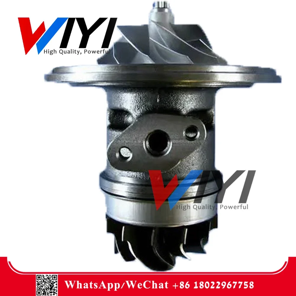 Фото Турбинный картридж HX35 Turbo CHRA для экскаватора Iveco NEF 6CYL 160-180 л.с. 504101887 504176062 4036158 4040605 4040606 №1