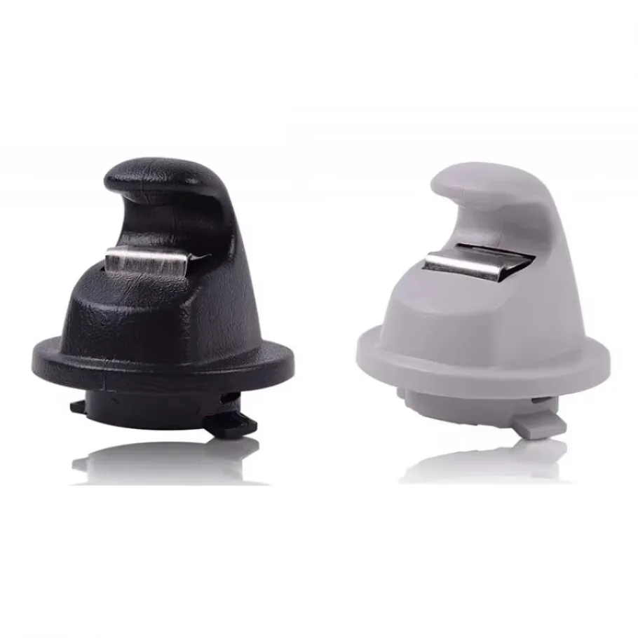 Для VW Golf 7 MK7 MK 2013-2017 Passat B8 Jetta Polo T-Cross Tiguan Touran Audi Зажим для солнцезащитного козырька