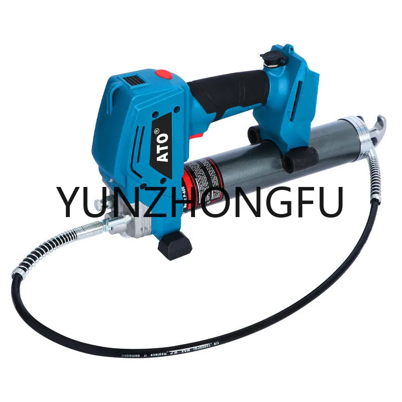 

ATO A8271 tool set with 21V Combo grease gun