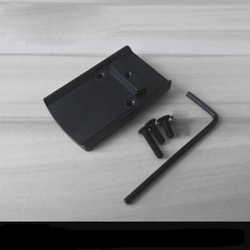 Задняя пластина крепления RMR VISM Red Dot Sight Rail Mount Adapter