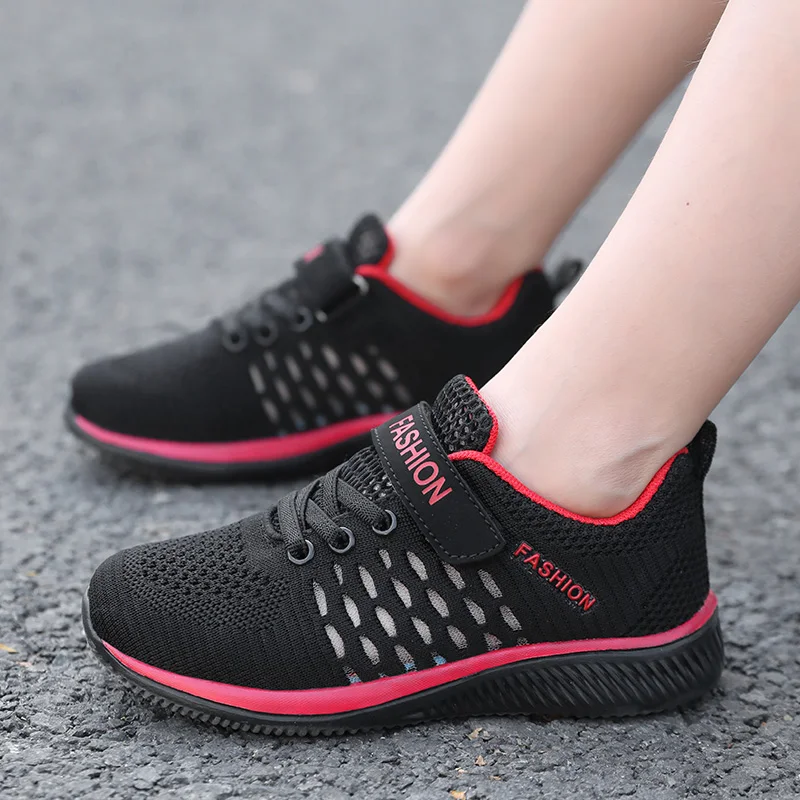 

Summer Children Shoes Boys Breathable Casual Shoes Lightweight Comforthable Kids Running Shoes Girls Sneaker Chaussure Enfant