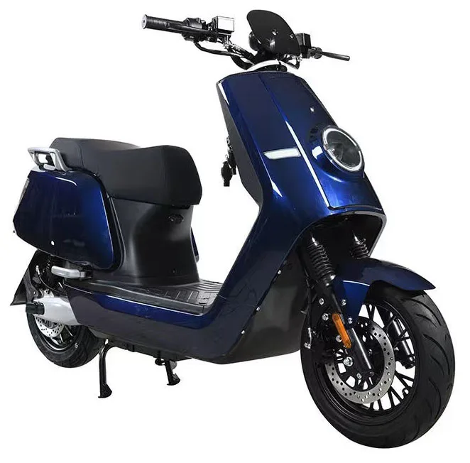 

Low Cost 60V 12Ah 2000W Can Up To 3000W For Adults 150 Km H Mid Drive Electric Scooter Long Range Electric Motorcycles