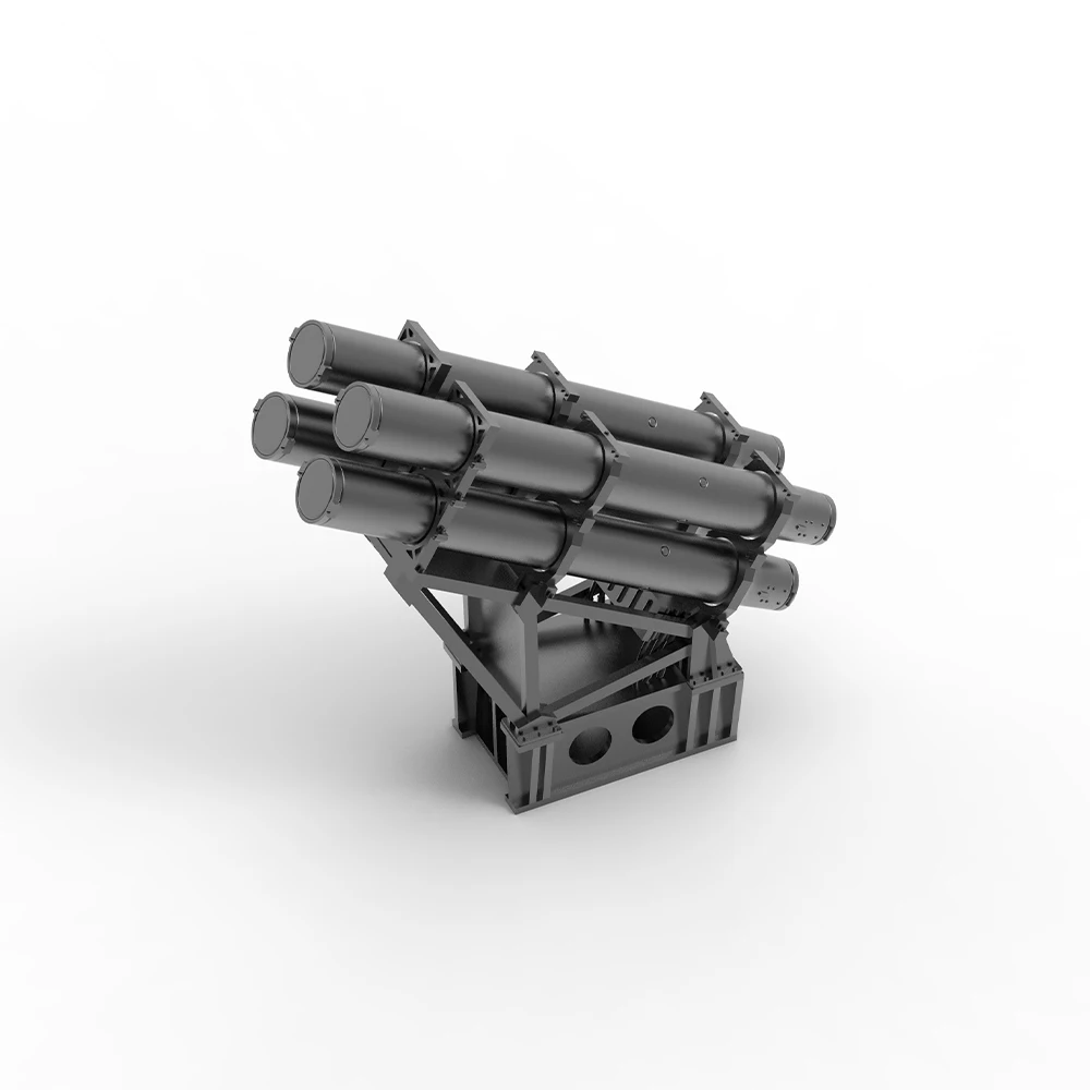 Обновленная модель Yao's Studio LY201 1/350 детали для американского флота Ранняя