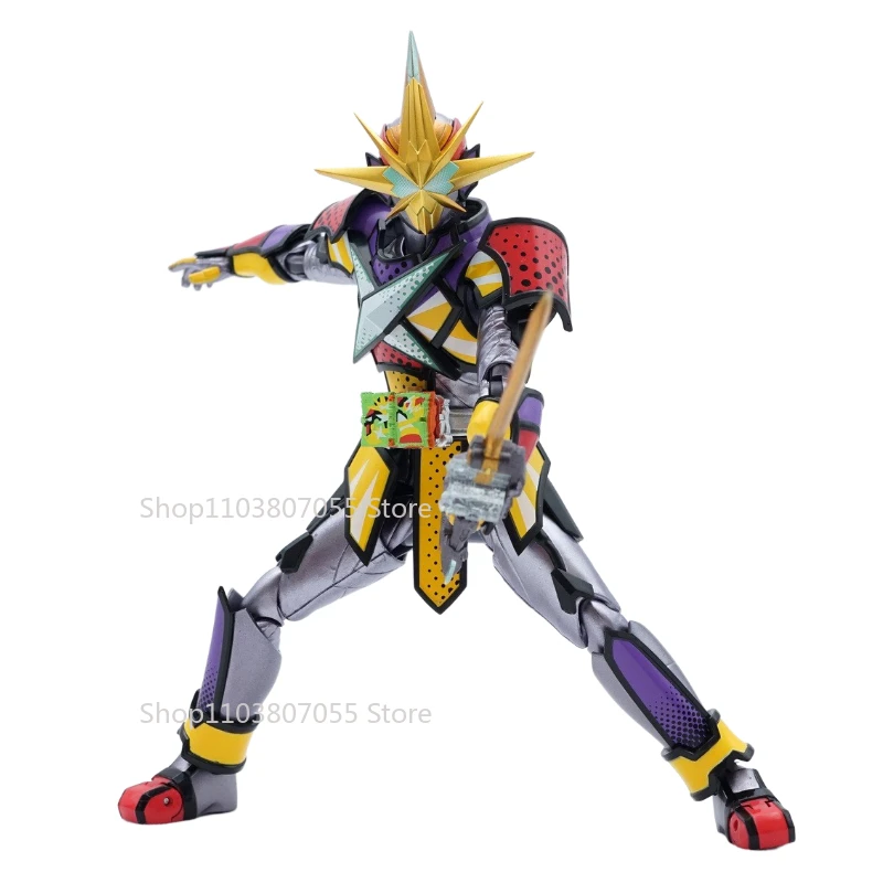Коллекционная модель S.H. Фигуртс SHF Tokusatsu Kamen Rider Saikou X Sword Man