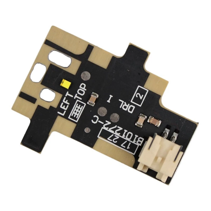 Белый свет фары DRL светодиодные платы модуль для Range Rover Velar 2018-2021 светодиодный чип