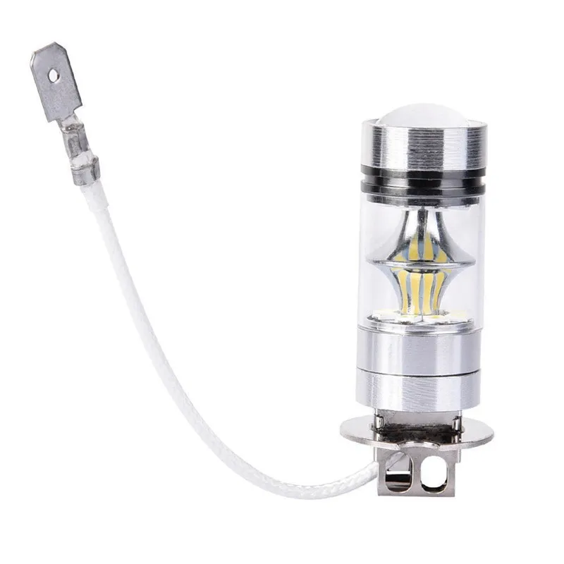 2 шт. Автомобильные противотуманные лампы 100 Вт 2828 лм