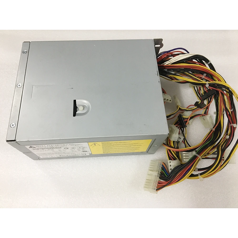 100% рабочий блок питания для HP ML150 G3 650 Вт телефон сервера 402075-001 407730-001 полностью