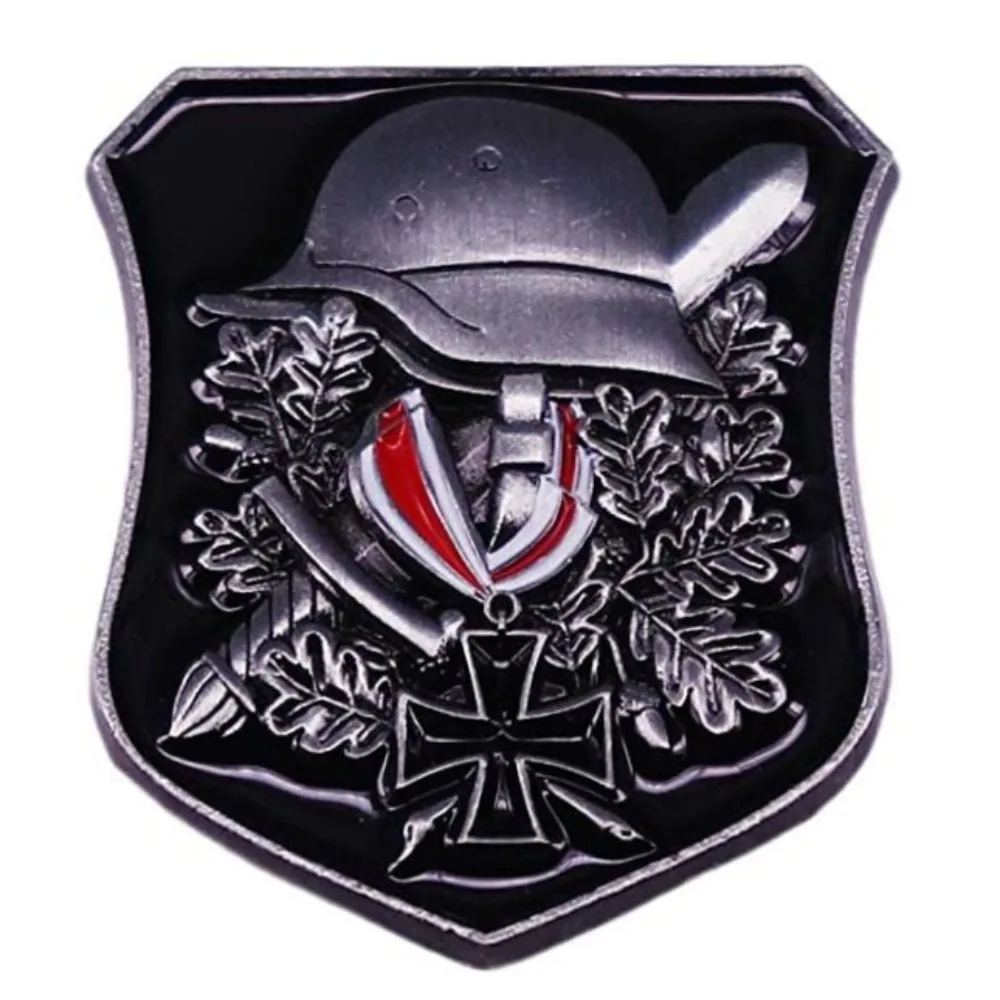 Медаль Железный Крест металлическая реплика