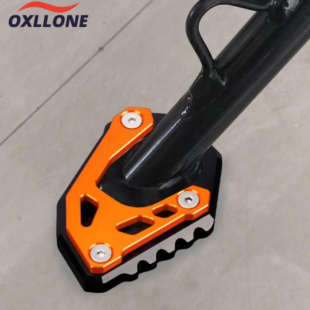 Подставка для мотоцикла 390 250 ADV Adventure 2019-2021-2022-2023 аксессуары приключений боковая