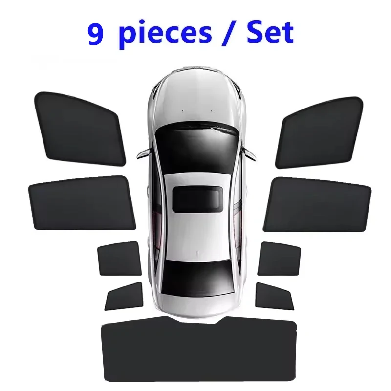 

Для Ssangyong Stavic Rodius Korando Turismo 2013 2014 2015 2016 2017 2018 2019 солнцезащитный козырек шторка автомобильные автозапчасти аксессуары