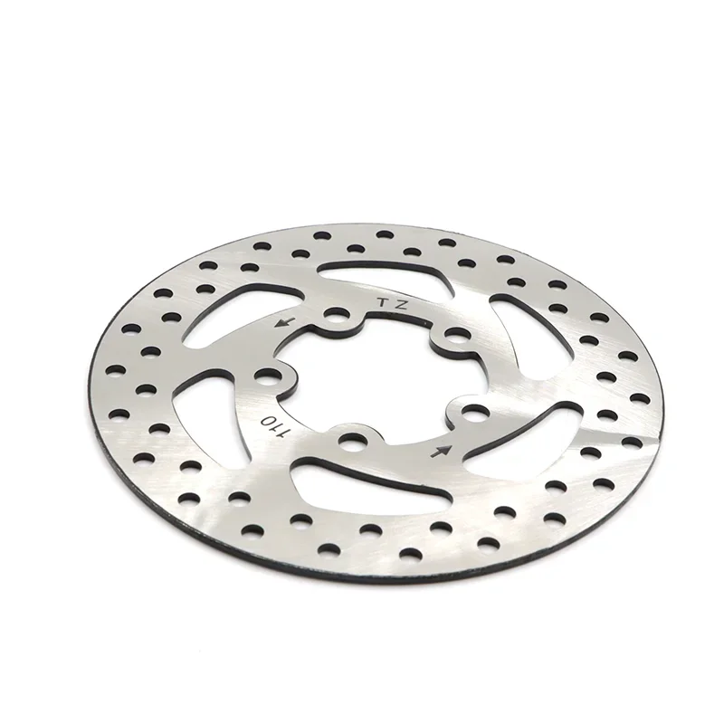 Оригинальный тормозной диск с 5 отверстиями 110 мм для Ninebot от Segway F2/F2 Pro/F2 Plus