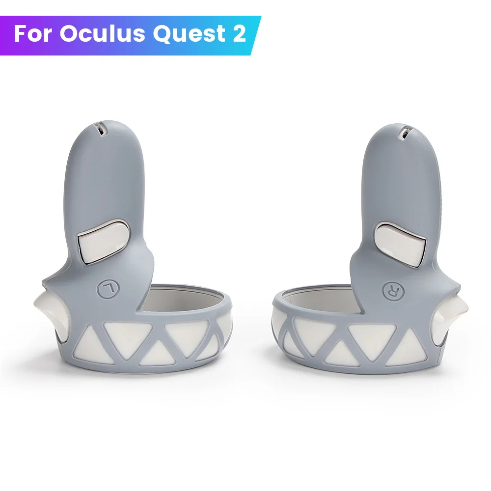 Защитная крышка для контроллера VR Oculus Quest 2 аксессуары