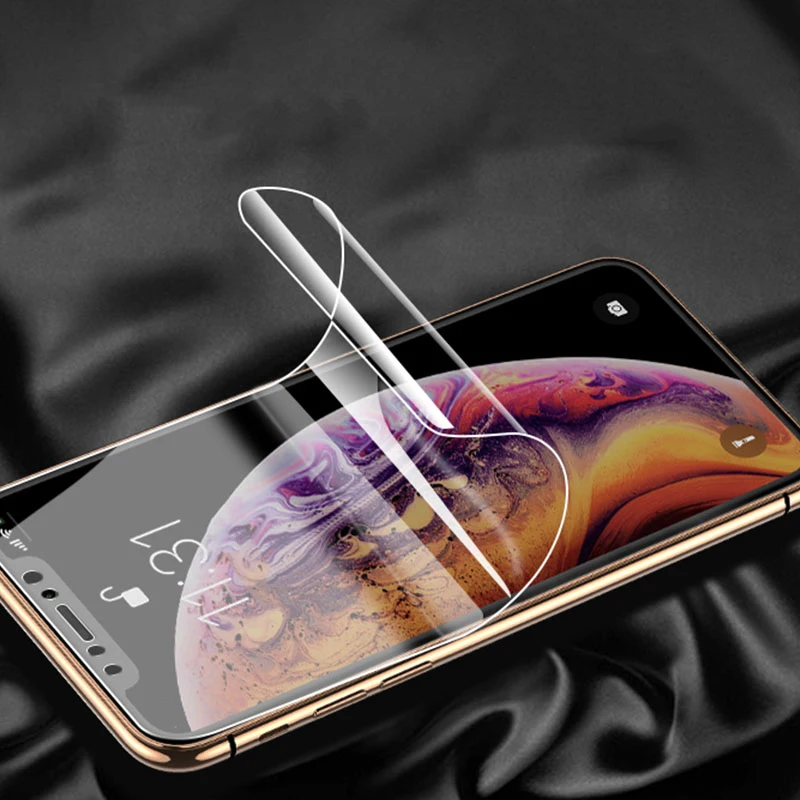 

Durable Hydrogel FILM Soft Film Clear For SAM Galaxy Hydrogel FILM Parts