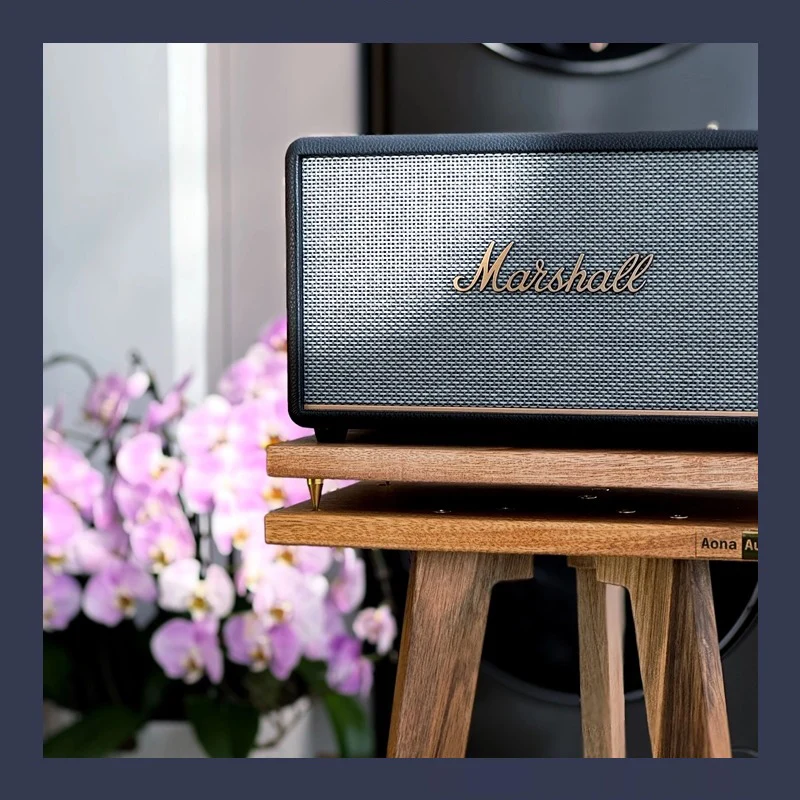 HiFi аудио стойка для динамиков