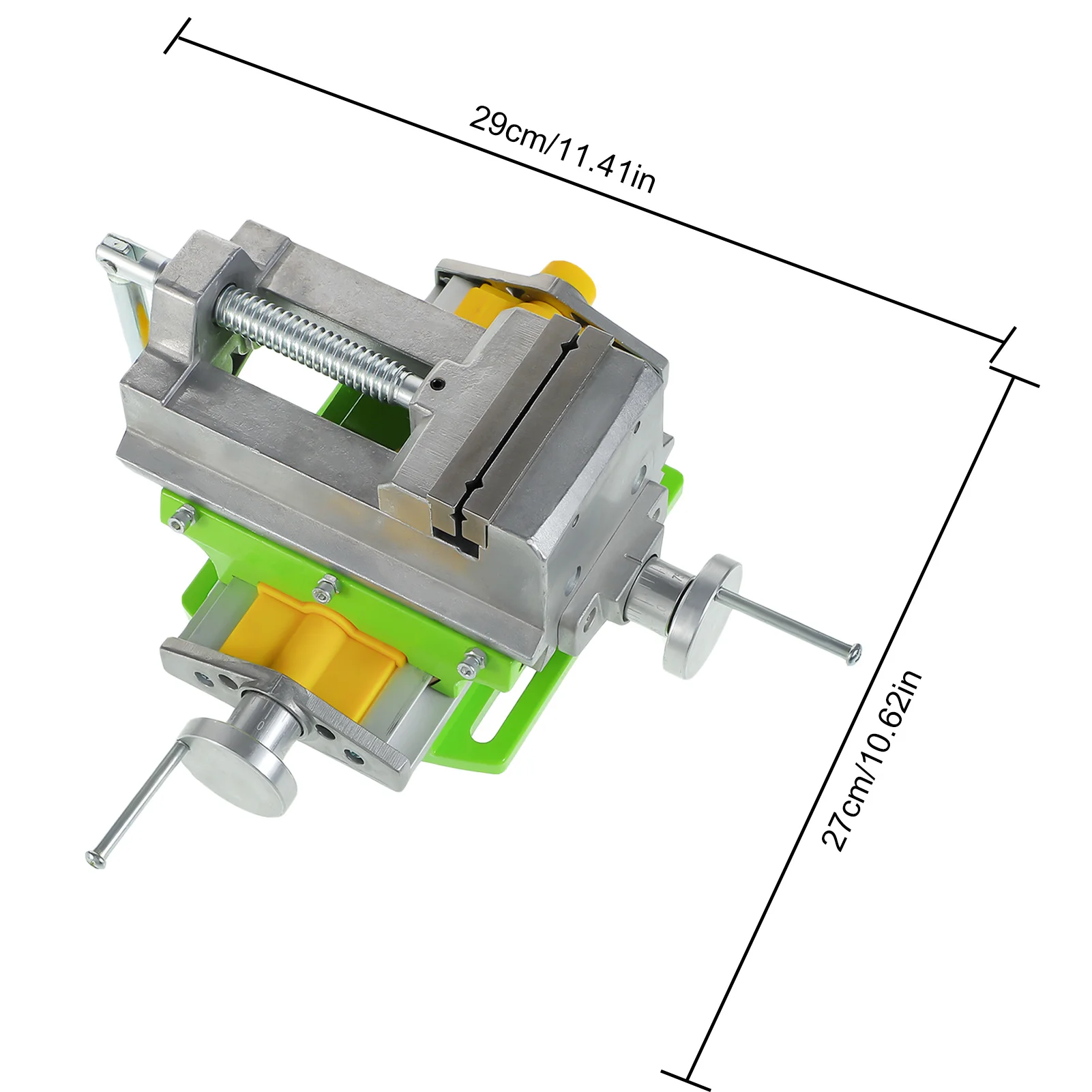 Многофункциональные 3-дюймовые точные плоскогубцы верстак тиски сверлильный