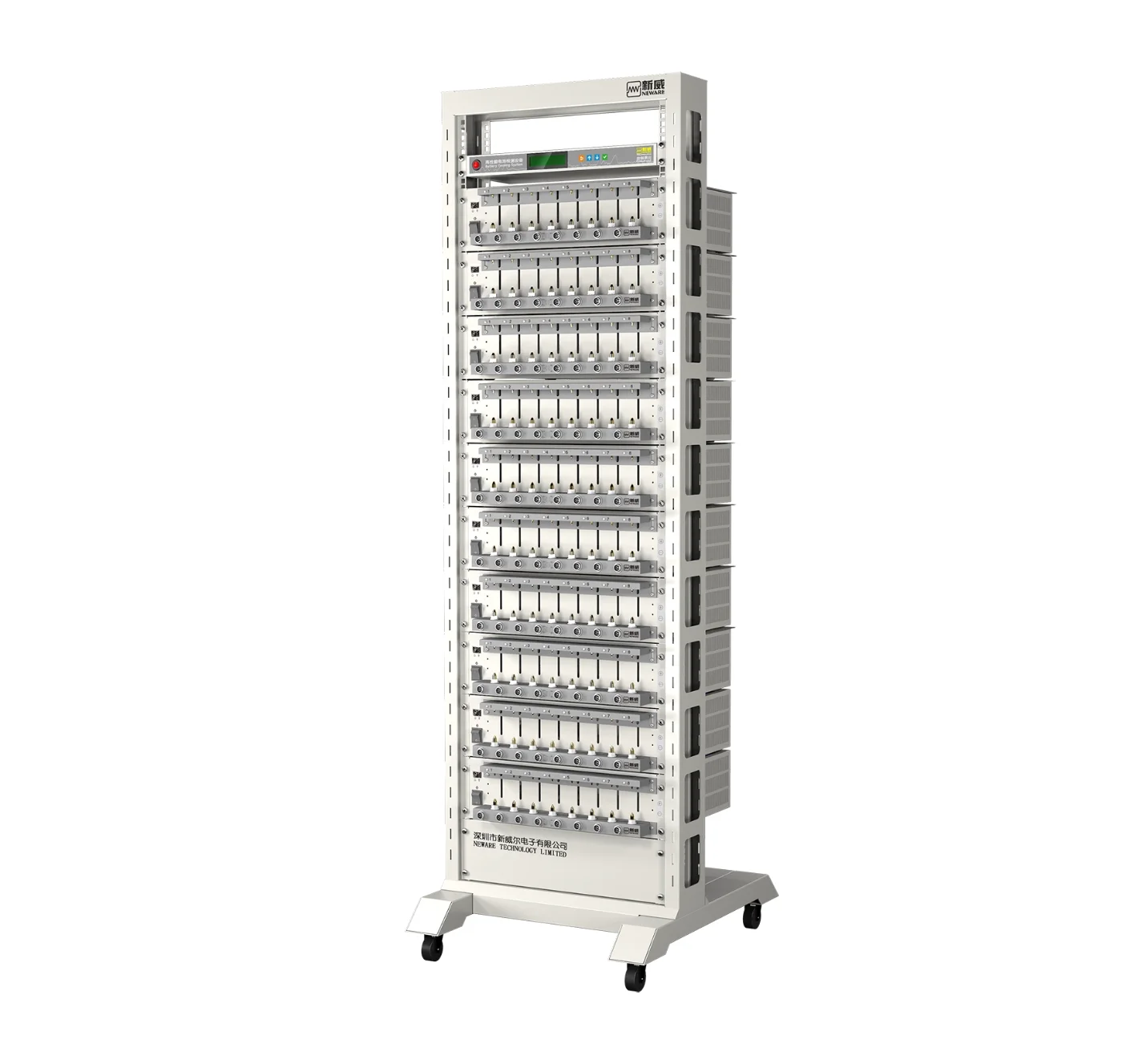 Фото Новинка! CT-4008Q-5V6A - Многоканальный тестер-зарядное устройство для литиевых цилиндрических аккумуляторов с большой емкостью разряда, машина для тестирования батарей №1