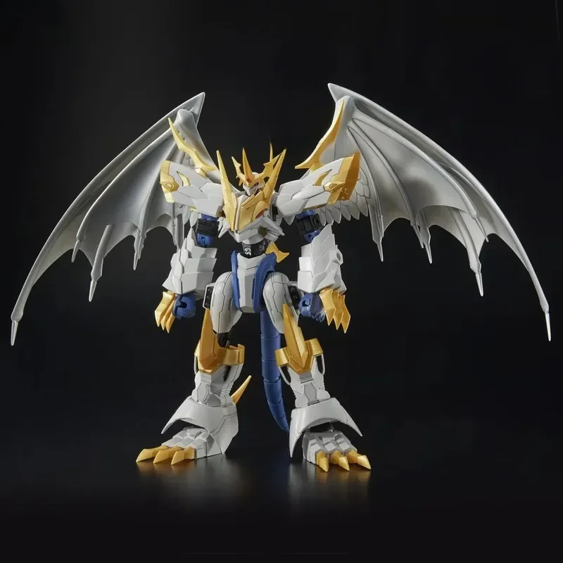 Фото Набор для сборки фигурки Bandai Figure-rise Standard Amplified Digimon Adventure Imperialdramon Paladin в наличии №4
