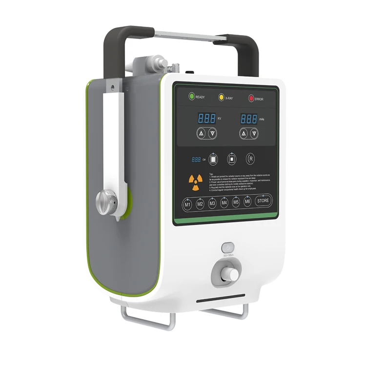 Медицинское радиологическое диагностическое оборудование Iray 5 кВт/8 кВт