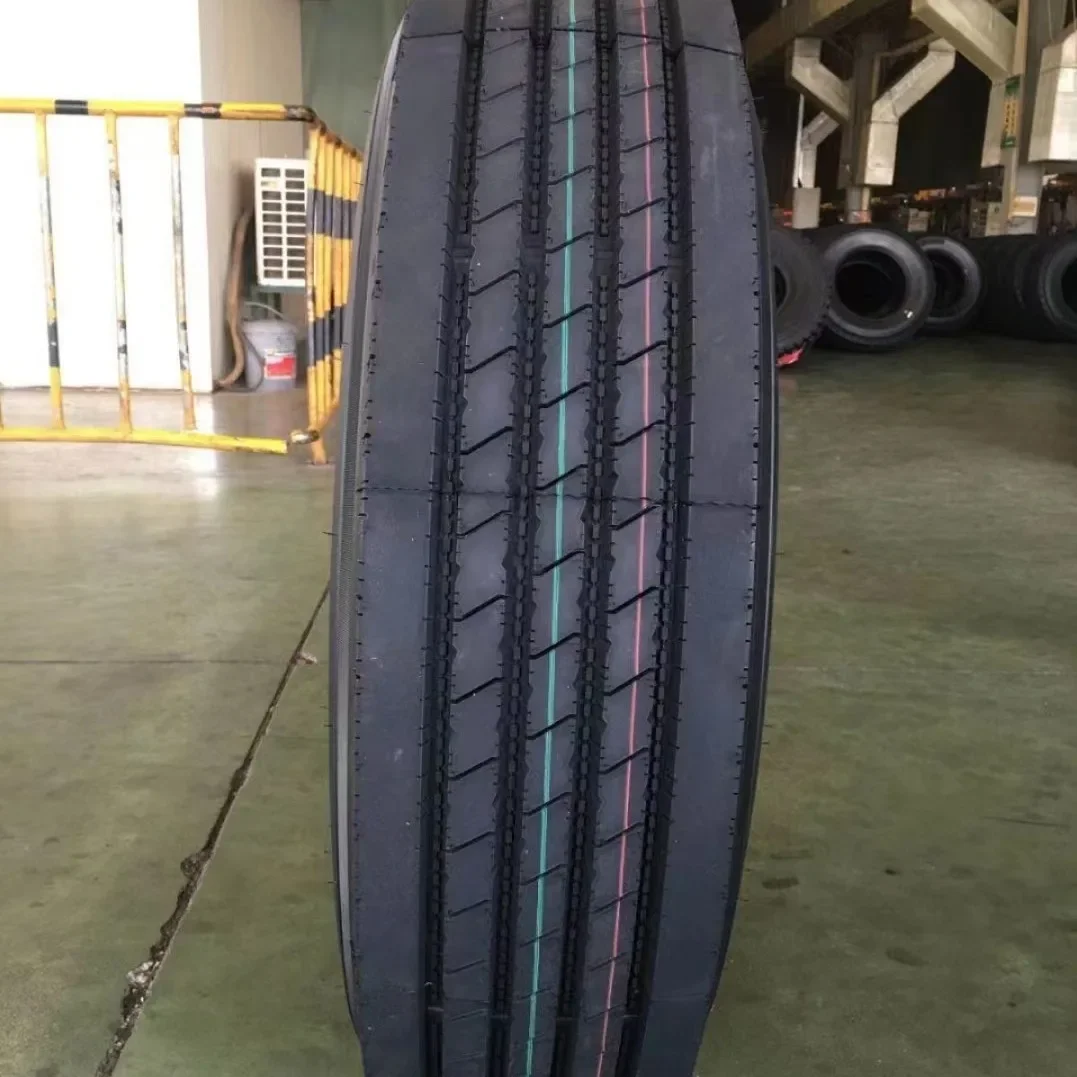 Практичные шины для качественных тяжелых грузовиков.