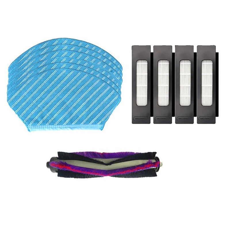 

Запчасти для замены, детали для подметания роботов M7 PRO/MAX I10/M71CN