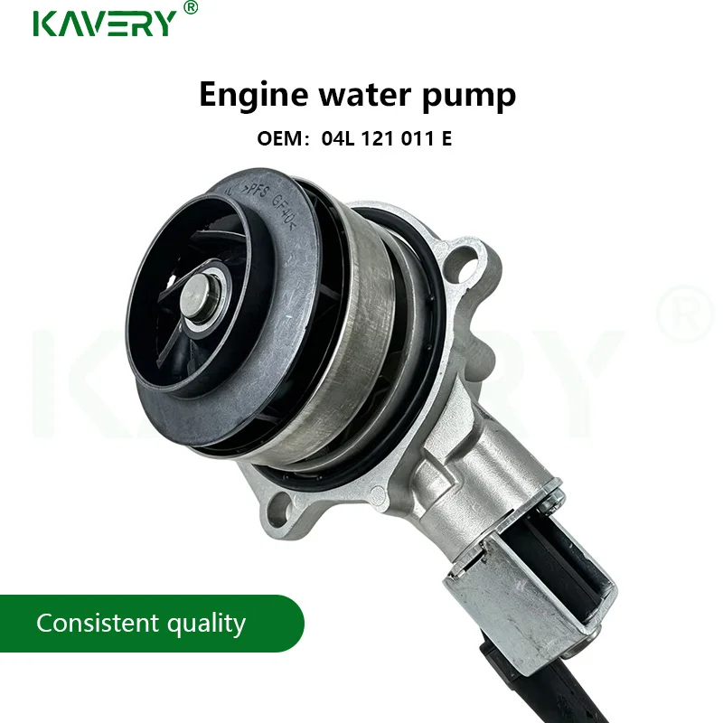 Фото Комплект ремня ГРМ KAVERY для Audi A3 A4 A6 1.6 2.0 TDI (номера деталей: 04L198119J, 04L198119, 04L198119D, 03L109244, 04L109243D) – Автоаксессуары №3