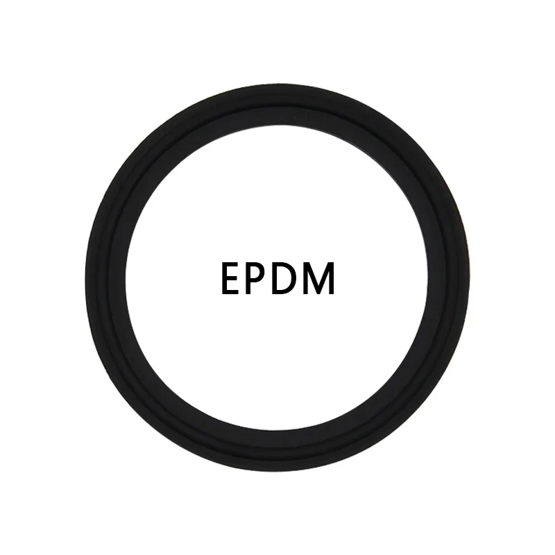 

TC 50,5 мм-183 мм прокладка Tri Clamp Санитарное уплотнение зажима Кремниевый EPDM FPM PTFE 3/4 "-61/4" пищевая прокладка Tri Clamp