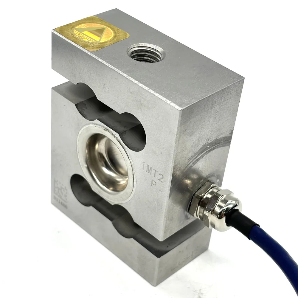 БСС-100кг 200 кг 250 500 Трансмисторный датчик сжатия датчика веса типа S натяжение