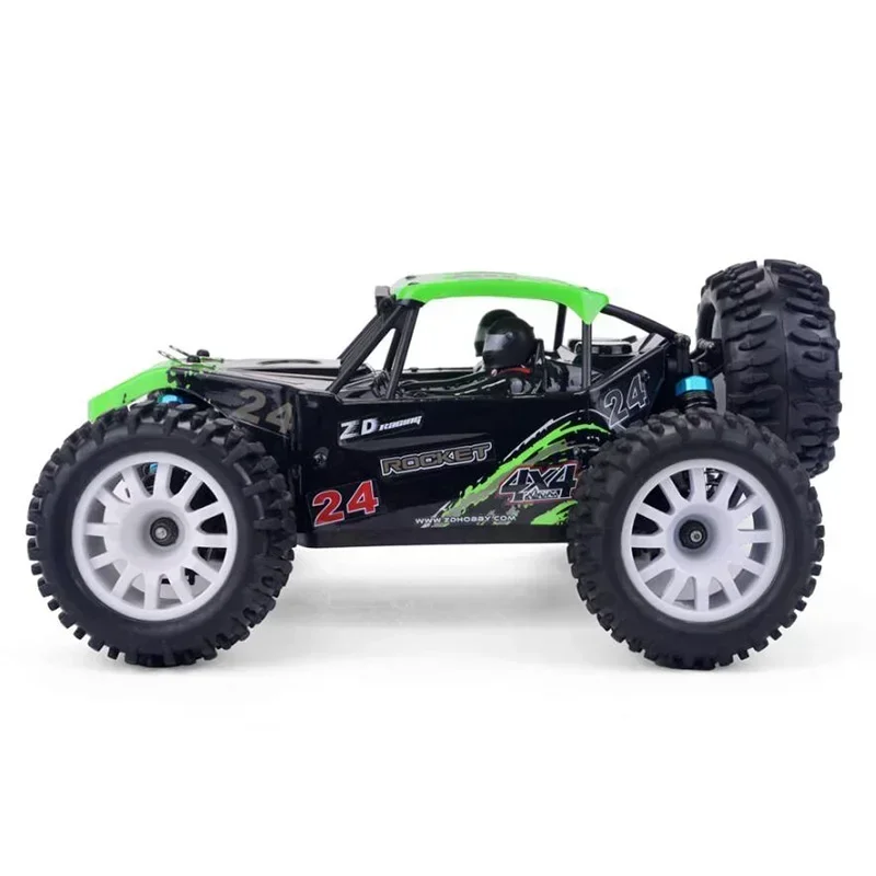 ZD Racing ROCKET DTK16 1:16 RC Car body shell Remote Control For Kids Gifts