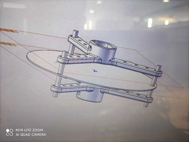 Плазменная подвеска анти-гравитационные вертолеты с электромагнитным
