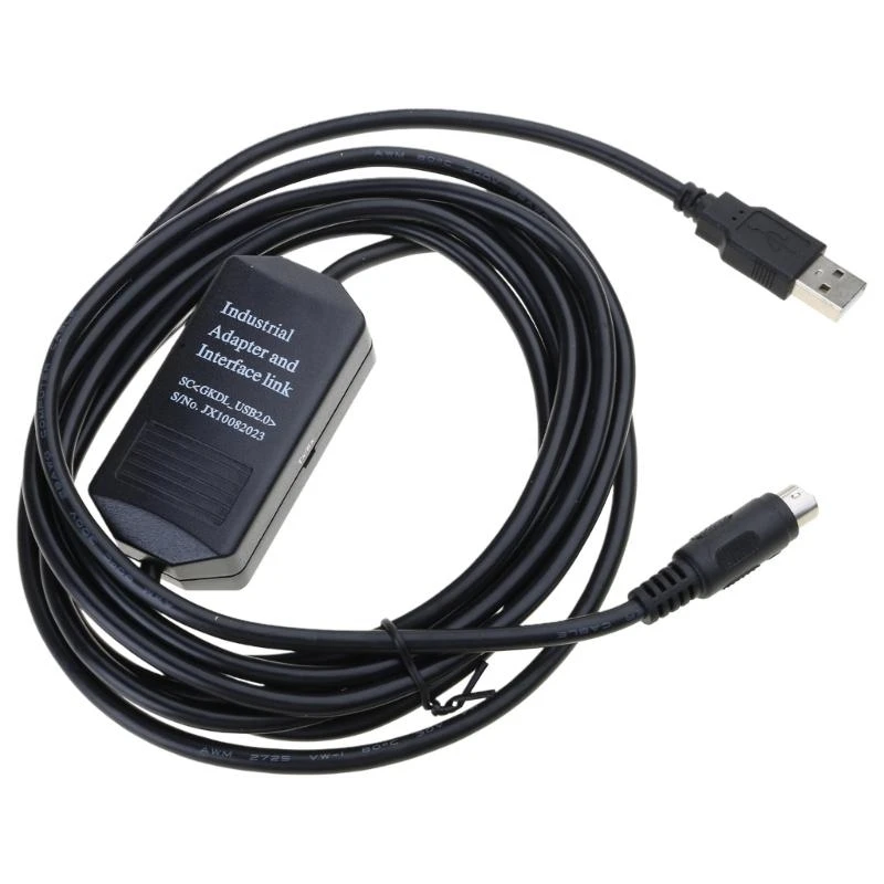 Фото USB-GPW-CB03 Программирование скачать кабель для цифровой Touch Panel USB-GPW-CB02 №5