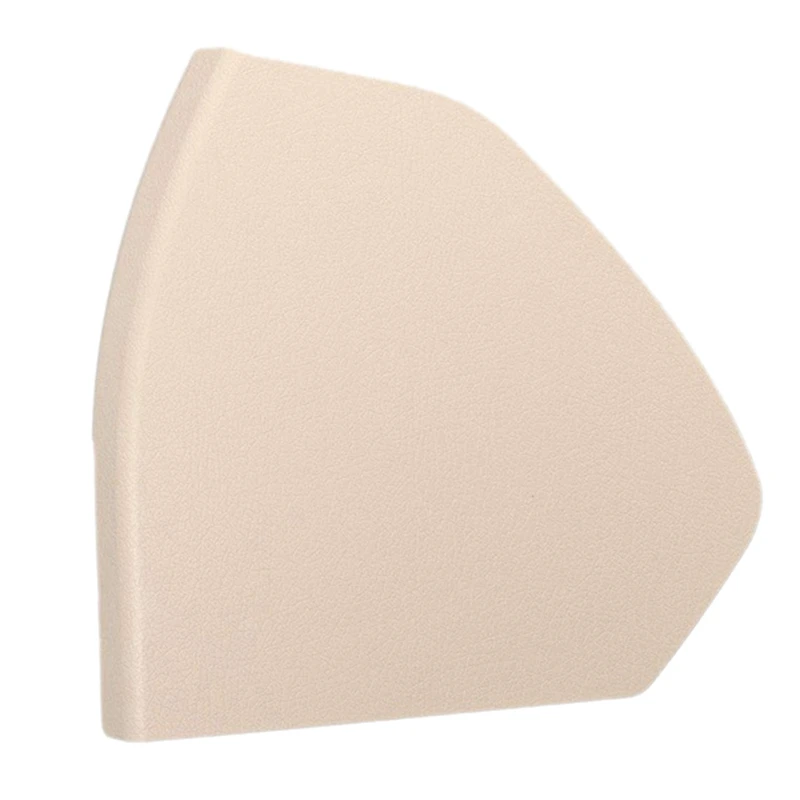 

2X For Mercedes W211 E-Class 2003-2009 Front Right Passenger Door Upper Cover Beige 2117270248