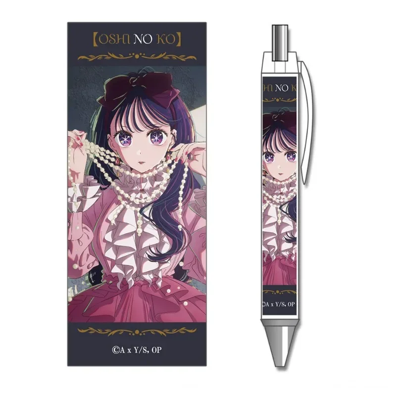 

Гелевая ручка Bandai Oshi No Ko Arima Kana