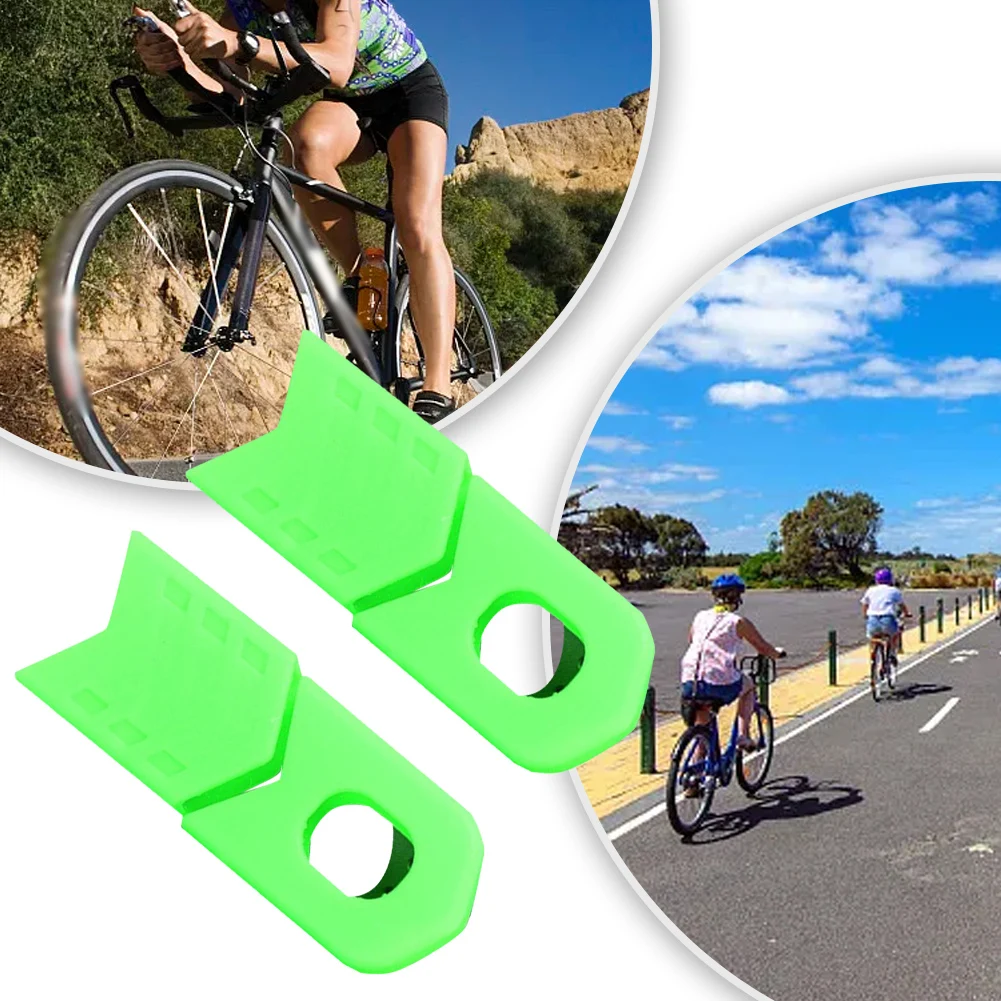 Функциональная крышка кривошипа силиконовые чехлы 1 пара 43*34 мм 48*34 комплект