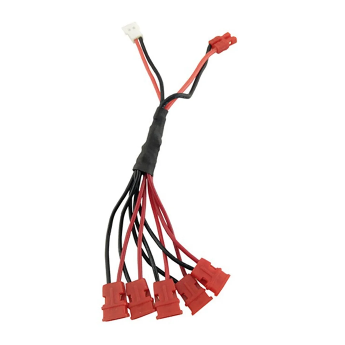 

Quadcopter Accessories Charger Cable Lithium Battery 1 Tow 5 Conversion Cable Toy Accessories
