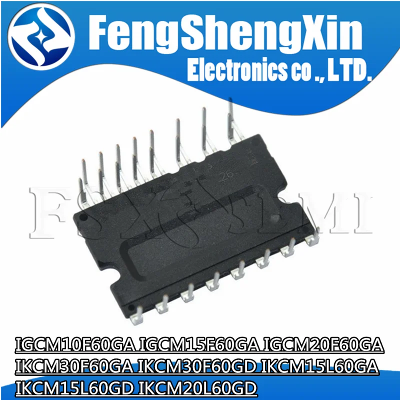 Модуль IGCM10F60GA IGCM15F60GA IGCM20F60GA IKCM30F60GA IKCM30F60GD IKCM15L60GA IKCM15L60GD IKCM20L60GD 1 шт. - купить по