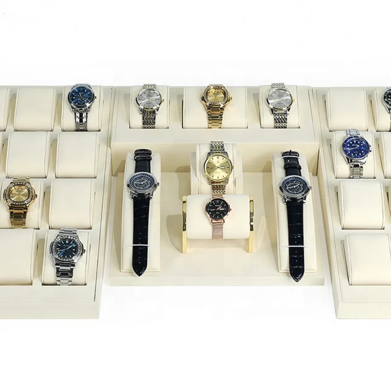 Под заказ. VANLOCY модные часы с-образным кольцом подставка для часов поднос шкафа