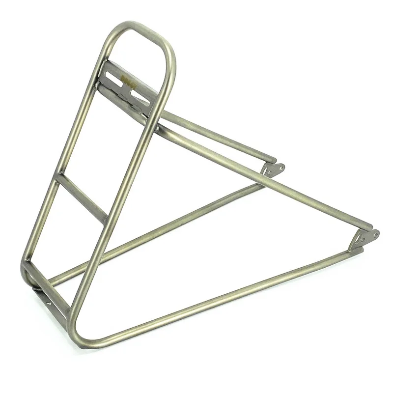 Road Bicycle Luggage Carrier Trekking Bike Mountain Bike Rear Cargo Racks 304 Stainless Steel Bicycle Rear Rack